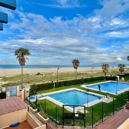 Duplex Surla Pajaro Vistas Al Mar Apartment ตาริฟา ภายนอก รูปภาพ