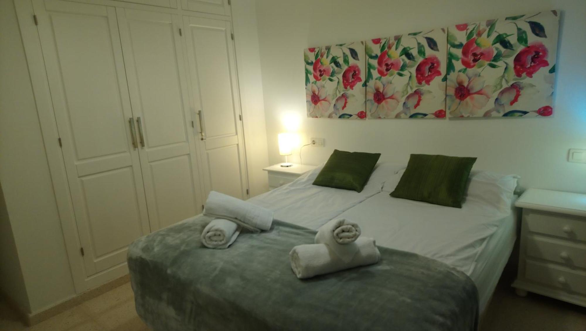 Duplex Surla Pajaro Vistas Al Mar Apartment ตาริฟา ห้อง รูปภาพ