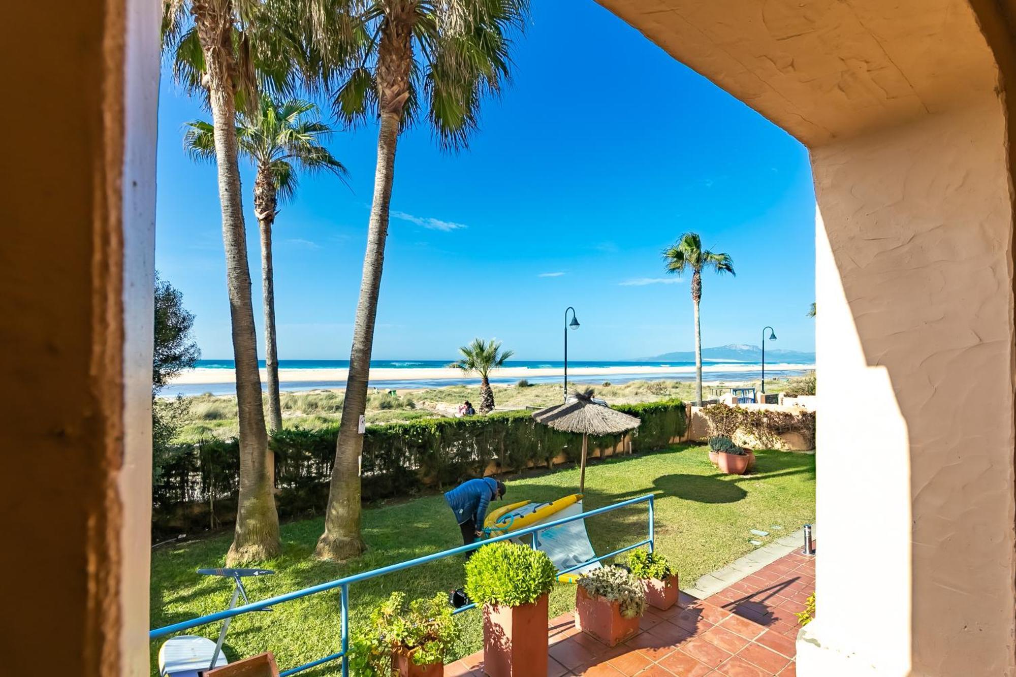 Duplex Surla Pajaro Vistas Al Mar Apartment ตาริฟา ภายนอก รูปภาพ