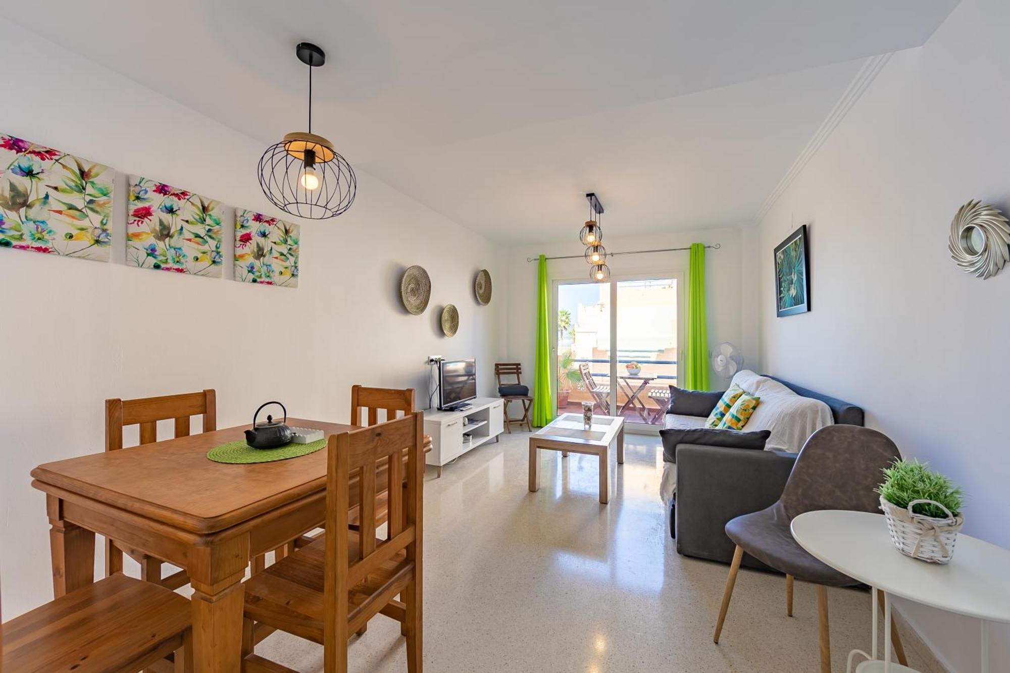 Duplex Surla Pajaro Vistas Al Mar Apartment ตาริฟา ภายนอก รูปภาพ