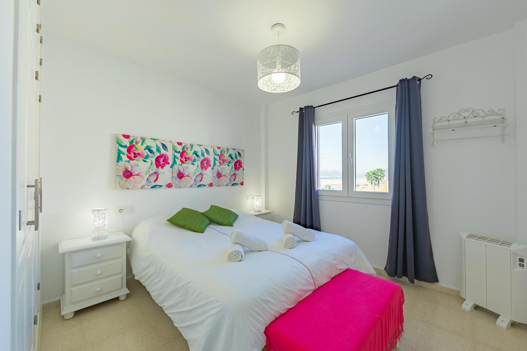 Duplex Surla Pajaro Vistas Al Mar Apartment ตาริฟา ภายนอก รูปภาพ