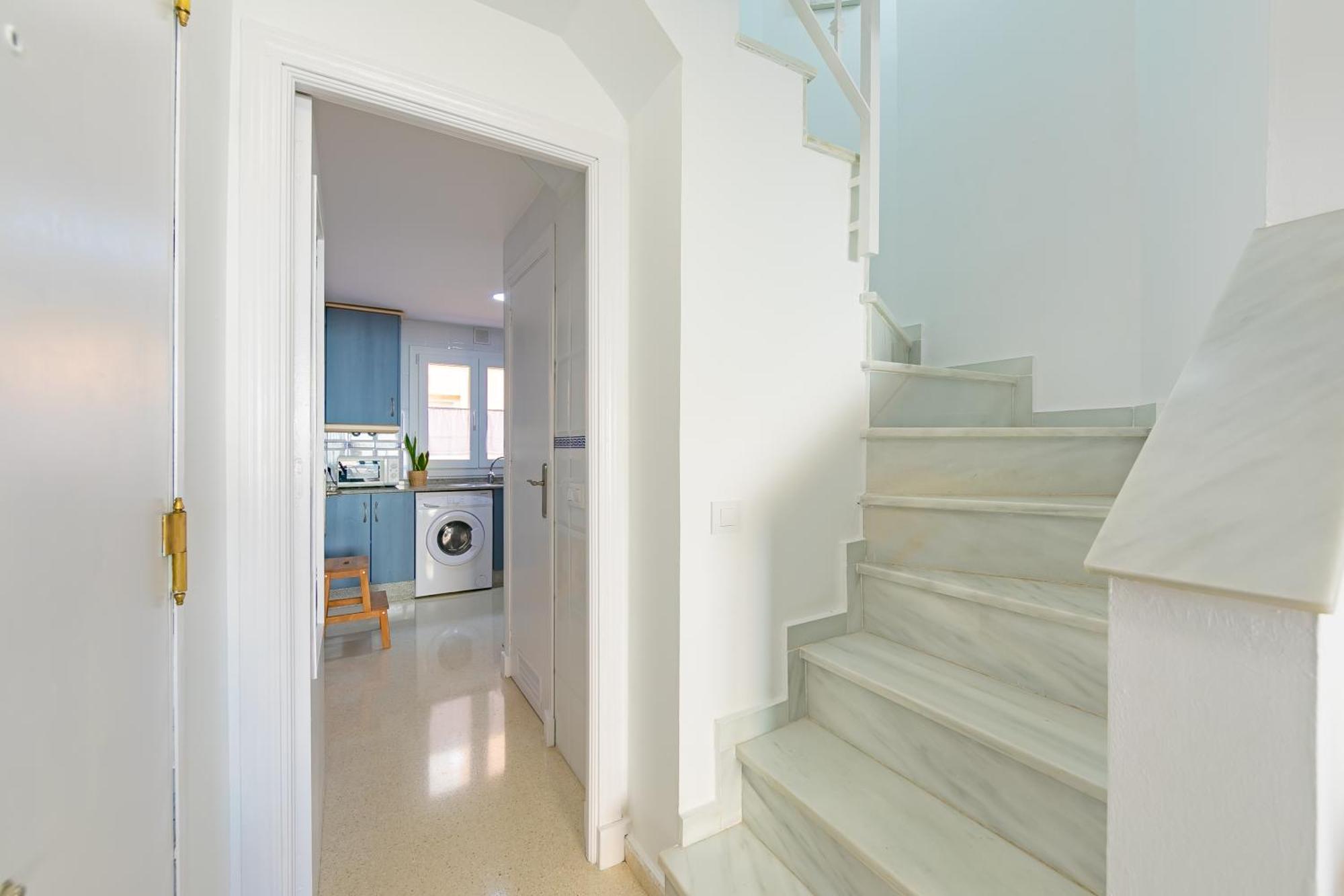 Duplex Surla Pajaro Vistas Al Mar Apartment ตาริฟา ภายนอก รูปภาพ