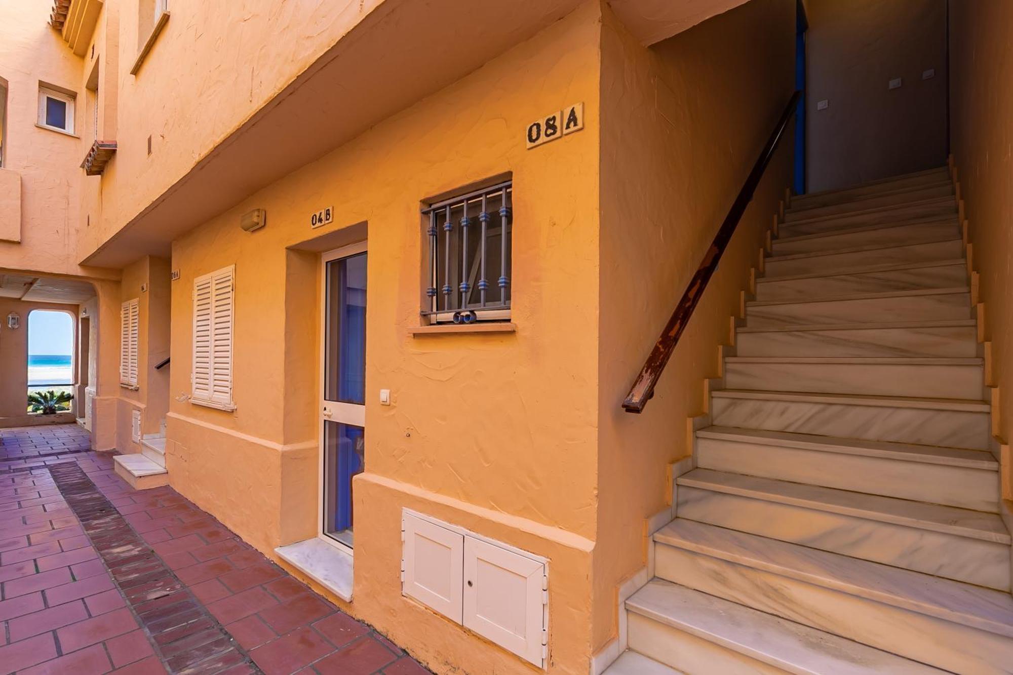 Duplex Surla Pajaro Vistas Al Mar Apartment ตาริฟา ภายนอก รูปภาพ