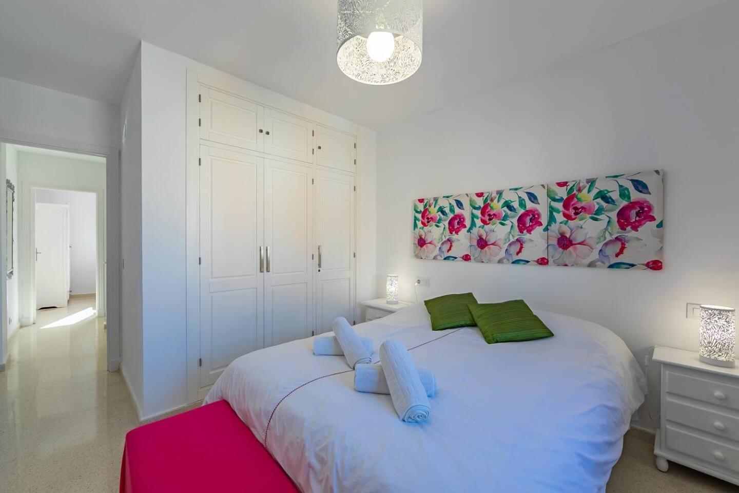 Duplex Surla Pajaro Vistas Al Mar Apartment ตาริฟา ภายนอก รูปภาพ