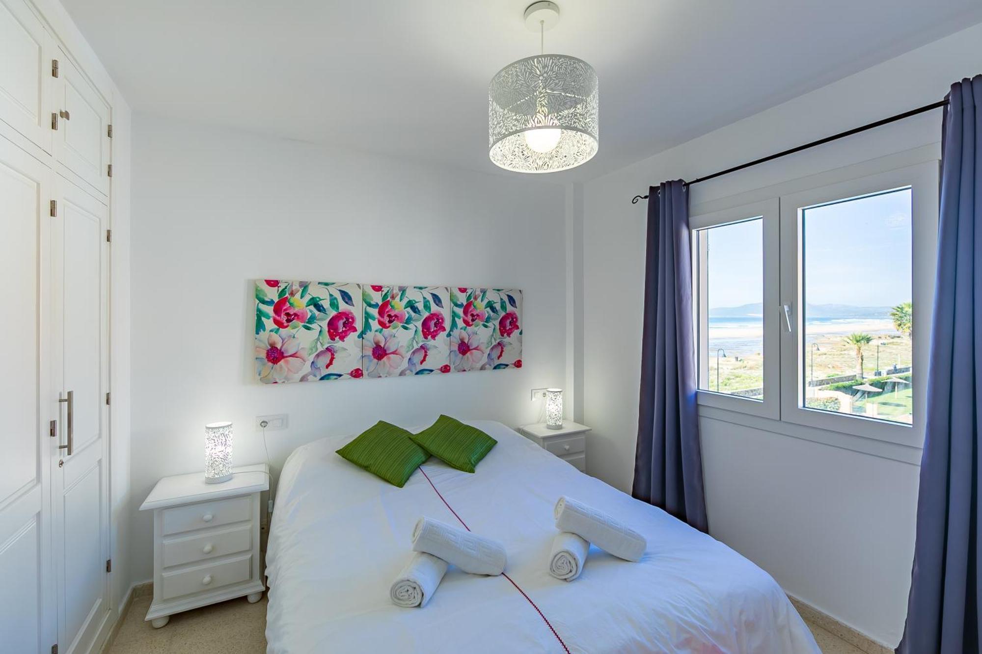 Duplex Surla Pajaro Vistas Al Mar Apartment ตาริฟา ภายนอก รูปภาพ