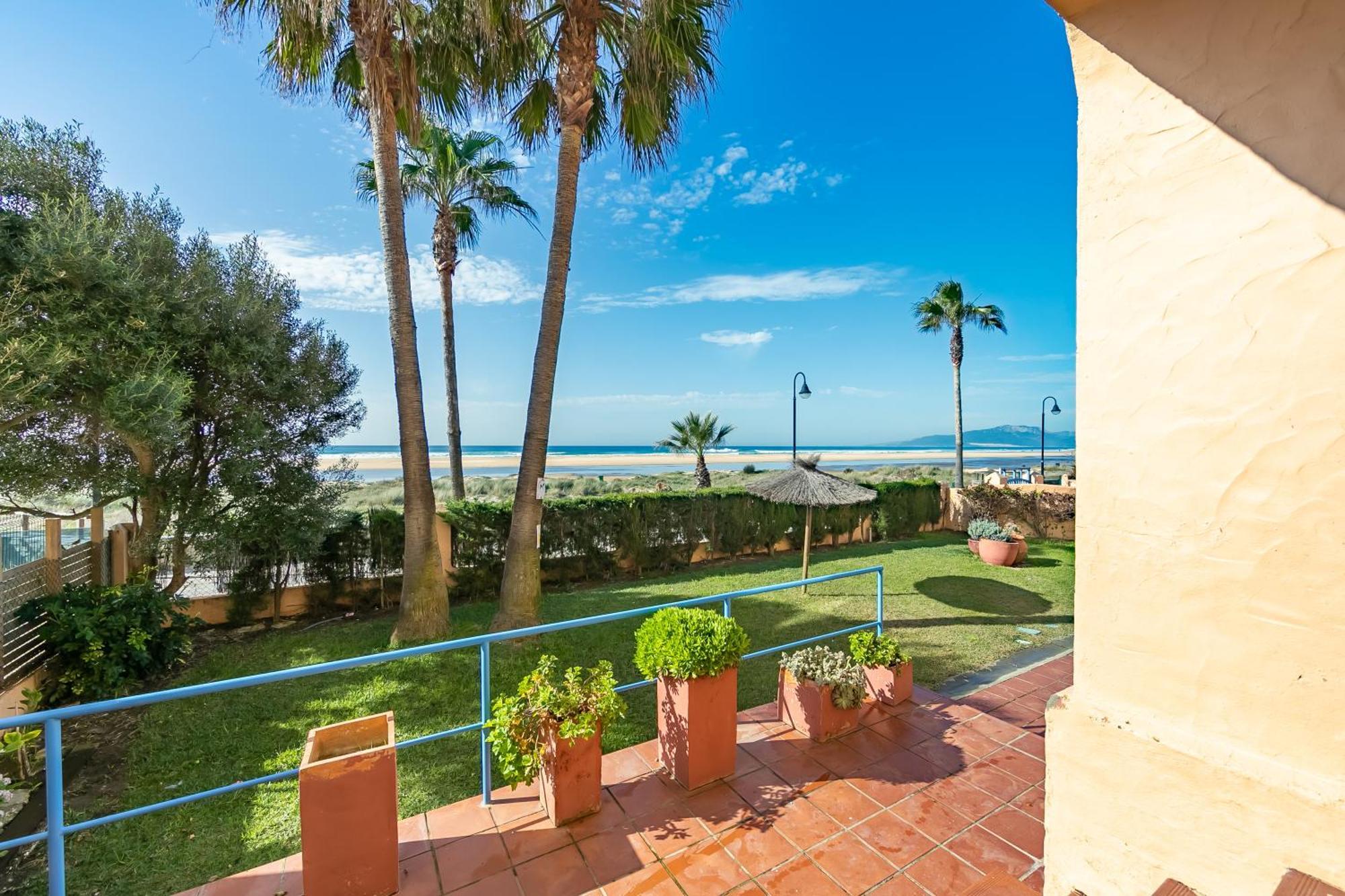 Duplex Surla Pajaro Vistas Al Mar Apartment ตาริฟา ภายนอก รูปภาพ
