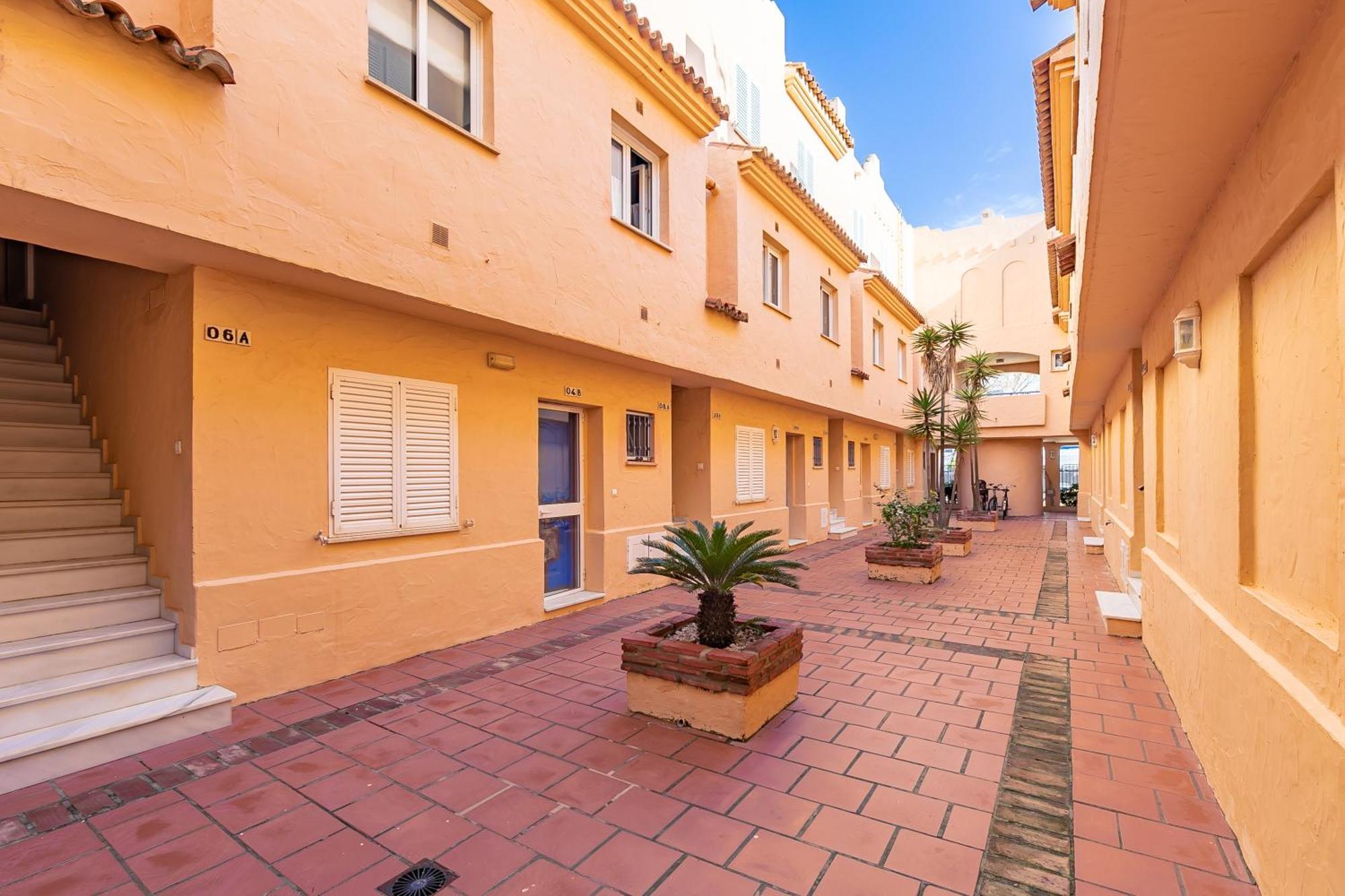 Duplex Surla Pajaro Vistas Al Mar Apartment ตาริฟา ภายนอก รูปภาพ