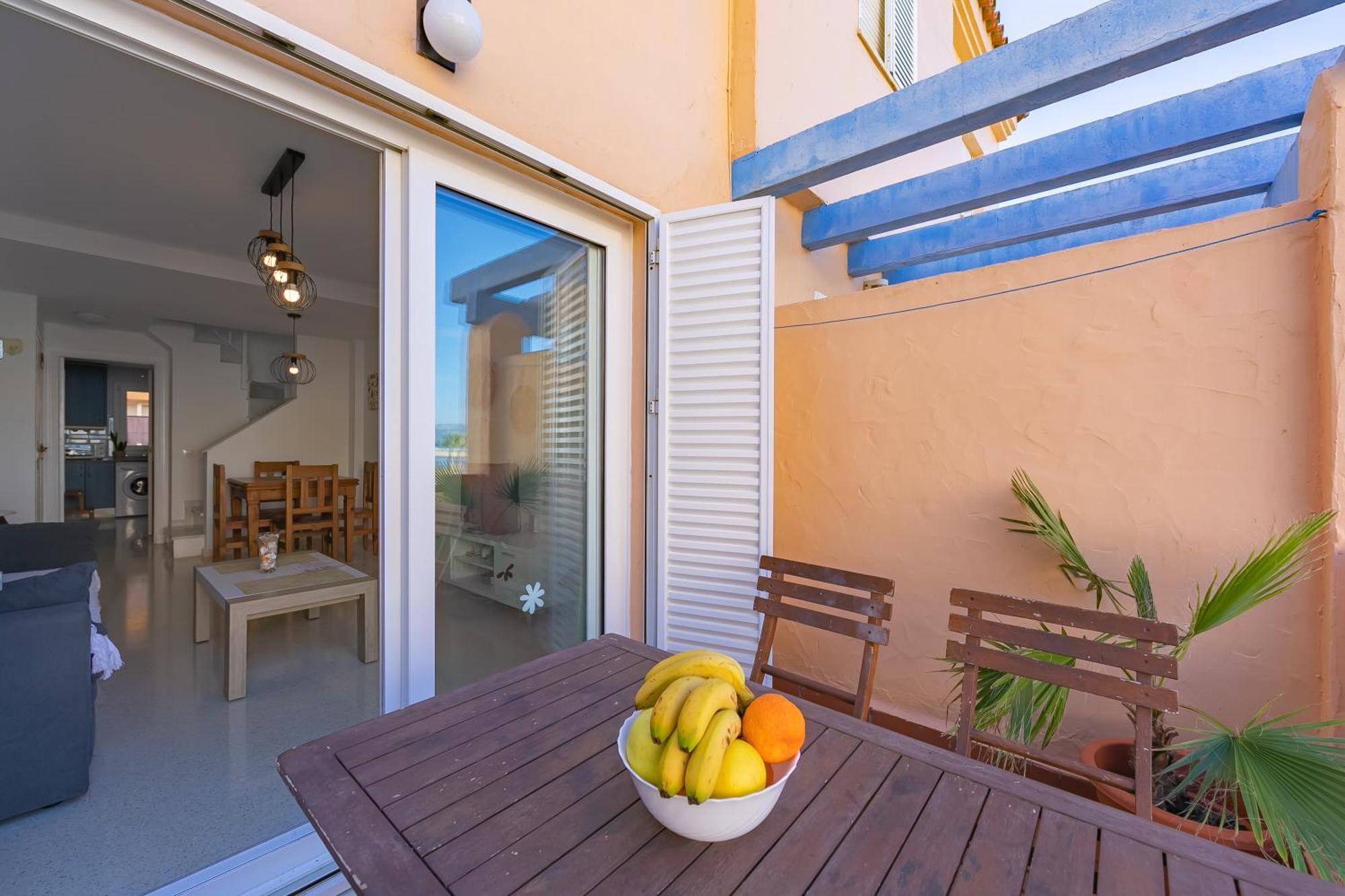 Duplex Surla Pajaro Vistas Al Mar Apartment ตาริฟา ภายนอก รูปภาพ