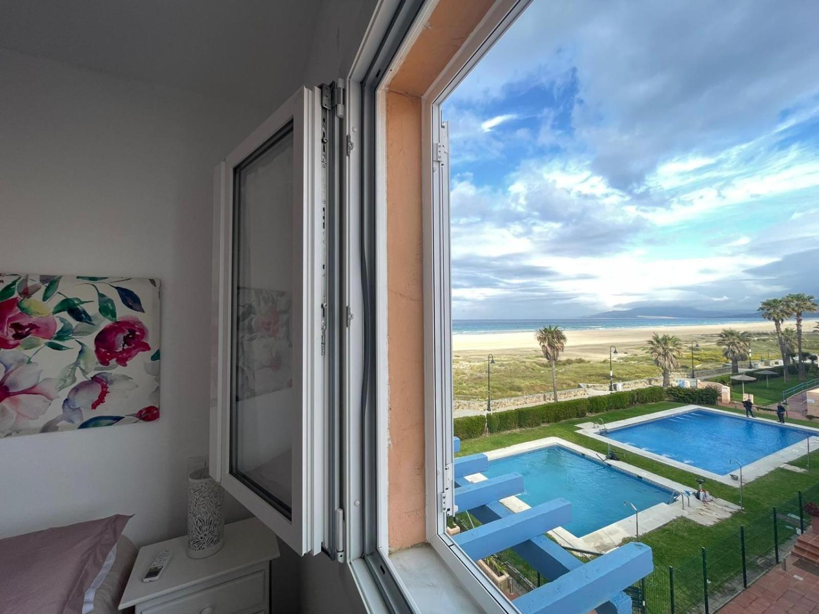 Duplex Surla Pajaro Vistas Al Mar Apartment ตาริฟา ภายนอก รูปภาพ