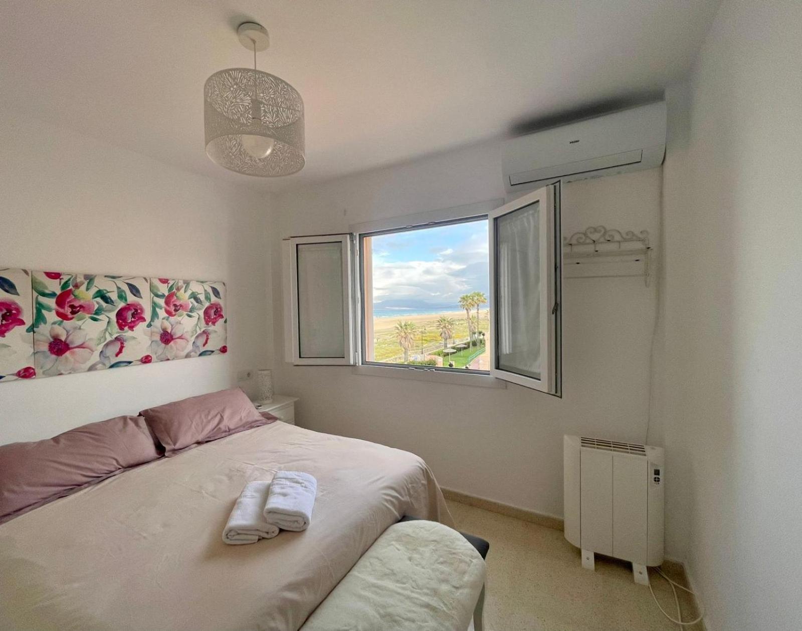Duplex Surla Pajaro Vistas Al Mar Apartment ตาริฟา ภายนอก รูปภาพ